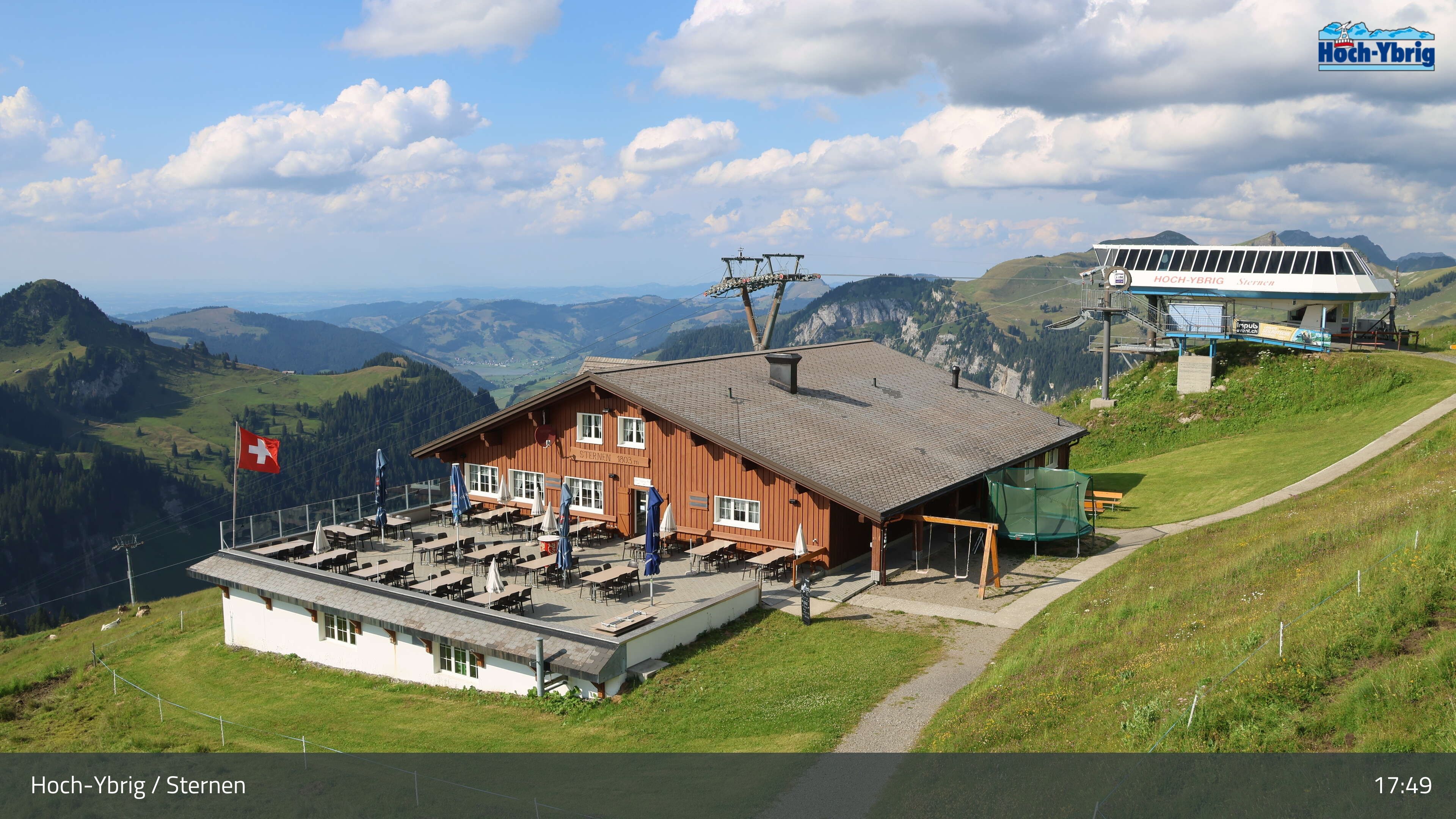 Unteriberg: Hoch-Ybrig - Schwyz, Schweiz