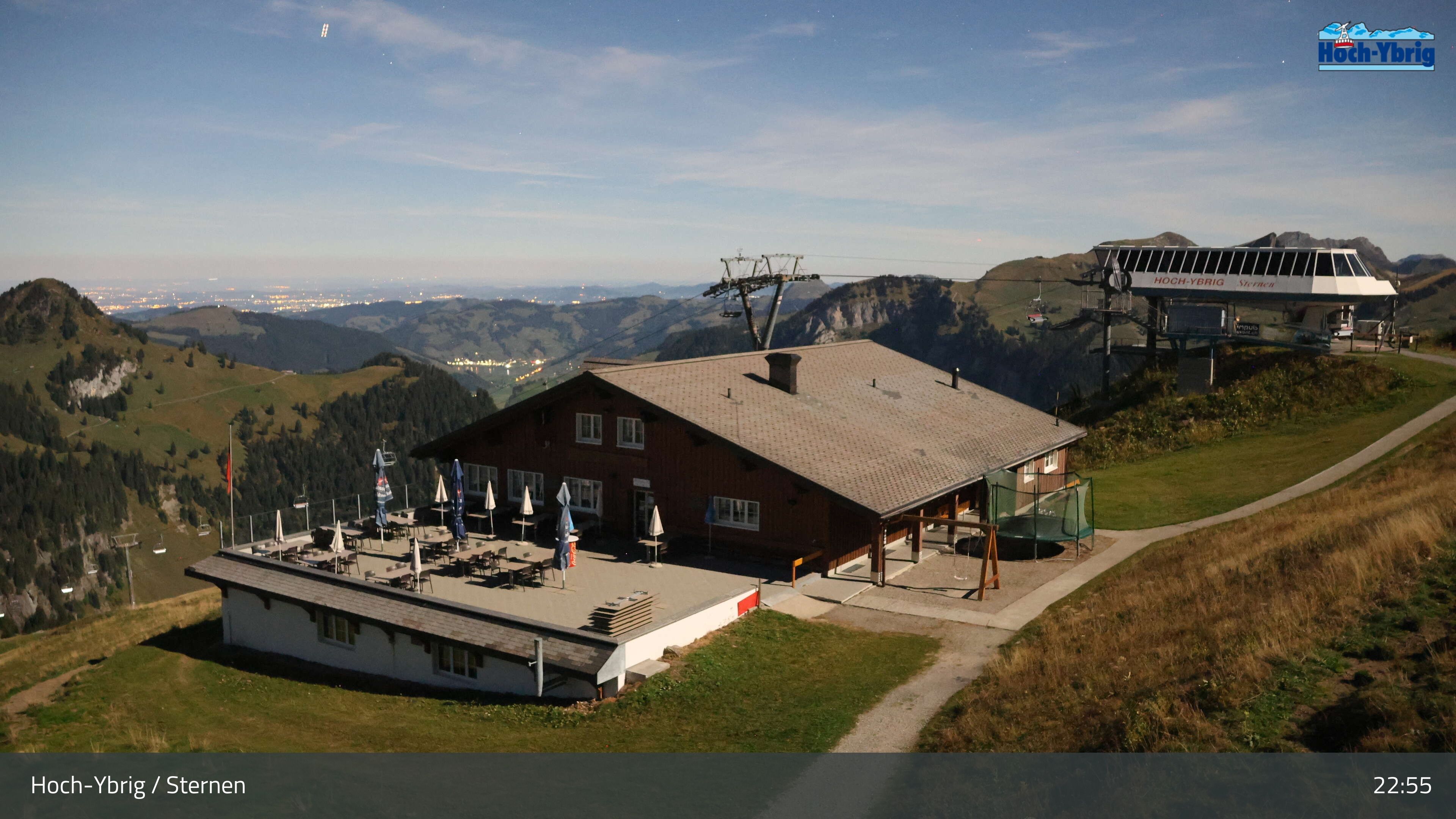Unteriberg: Hoch-Ybrig - Schwyz, Schweiz