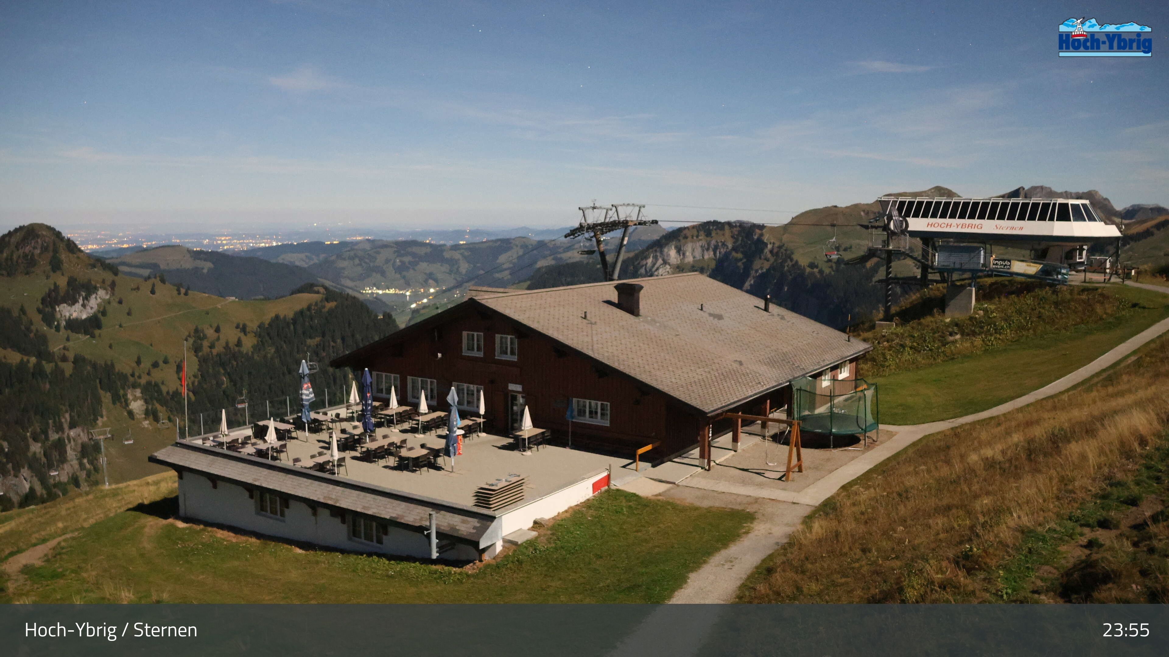 Unteriberg: Hoch-Ybrig - Schwyz, Schweiz