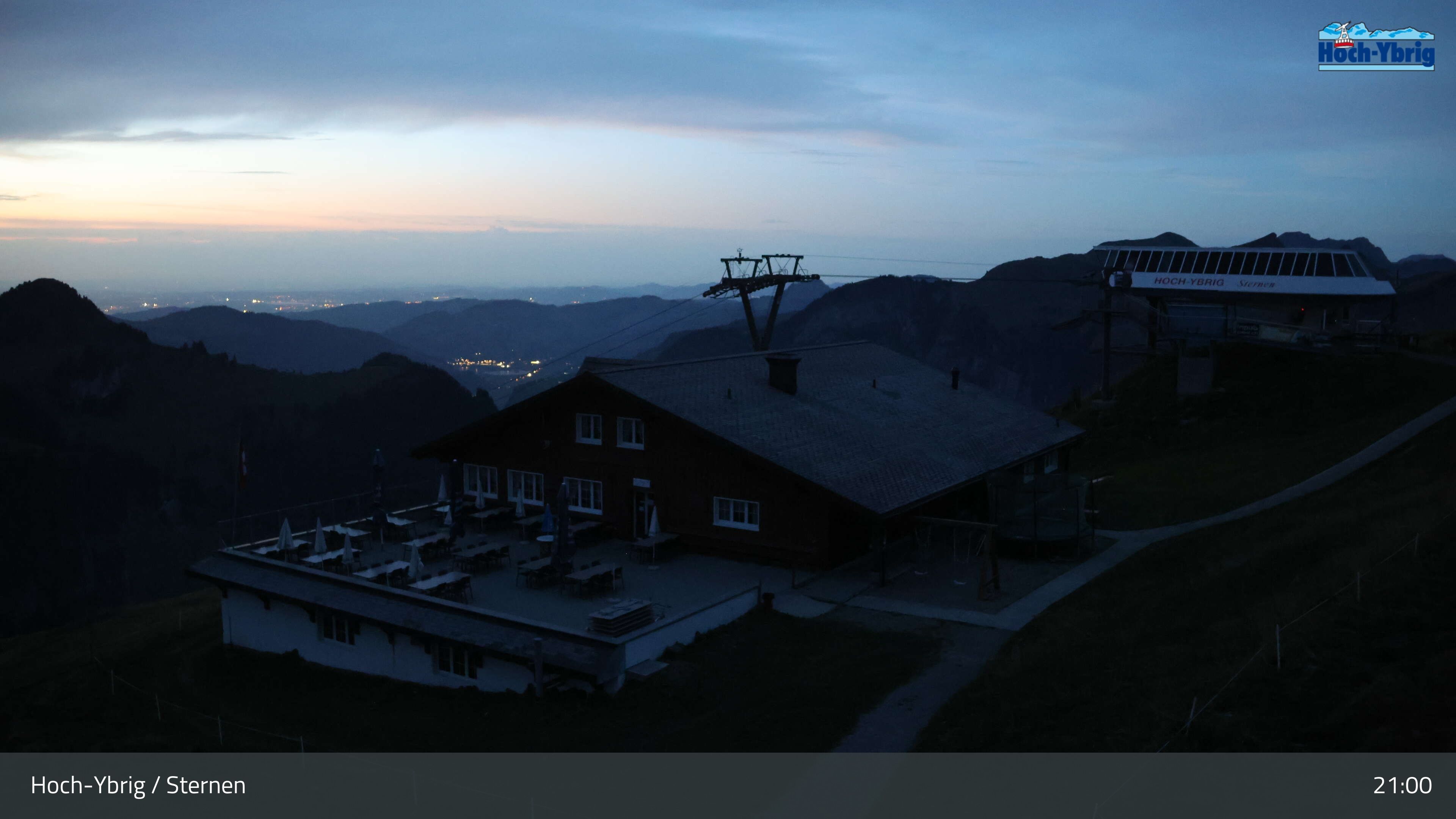 Unteriberg: Hoch-Ybrig - Schwyz, Schweiz
