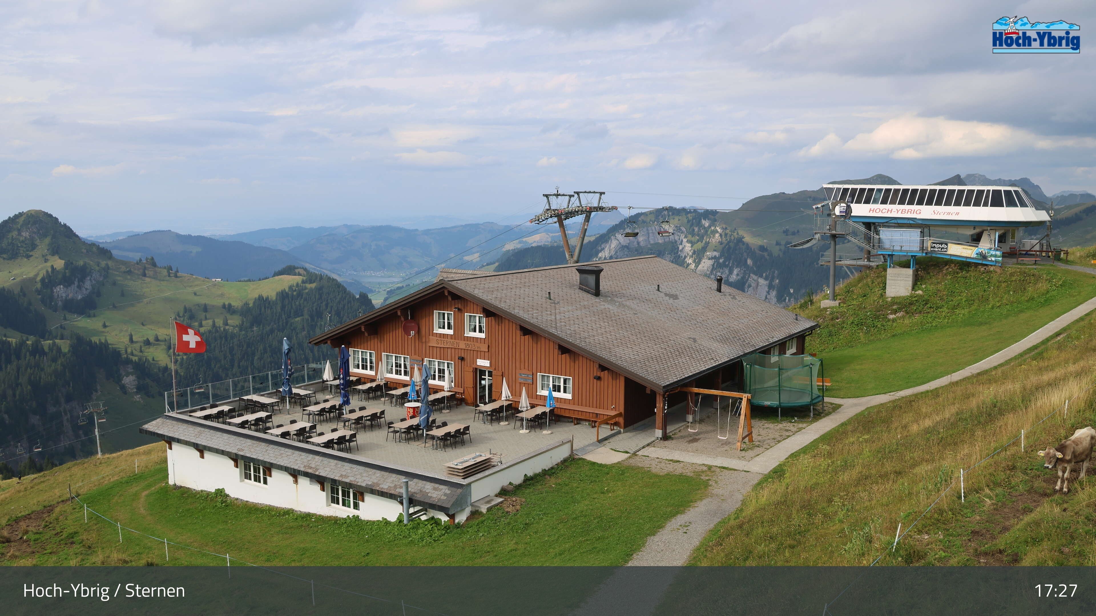 Unteriberg: Hoch-Ybrig - Schwyz, Schweiz