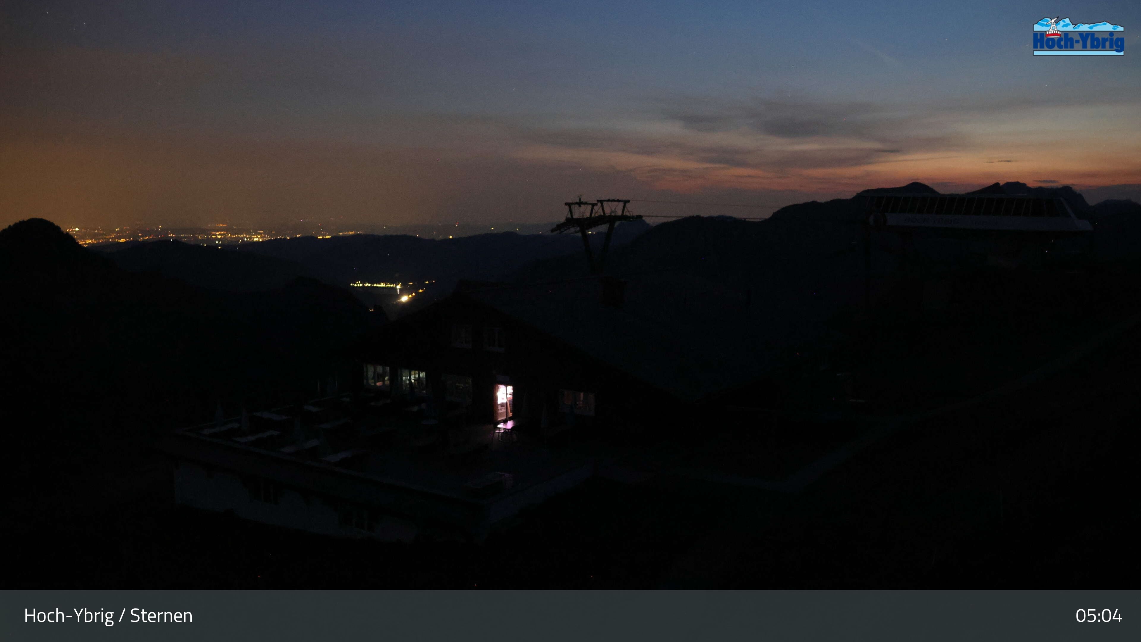 Unteriberg: Hoch-Ybrig - Schwyz, Schweiz
