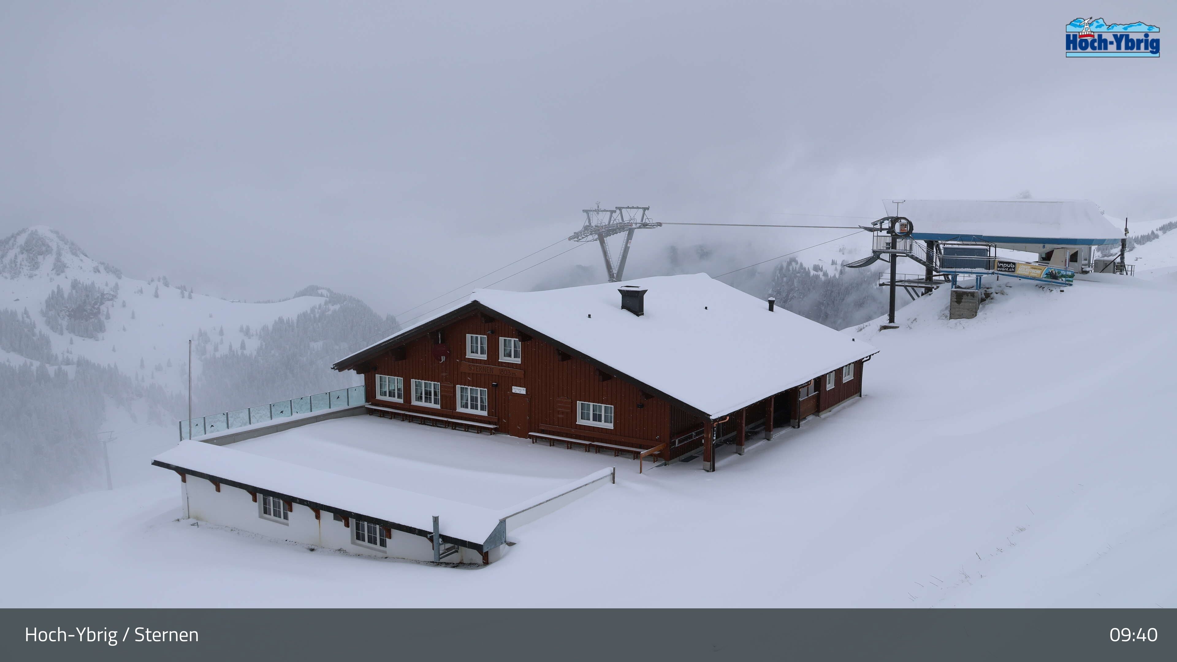 Unteriberg: Hoch-Ybrig - Schwyz, Schweiz