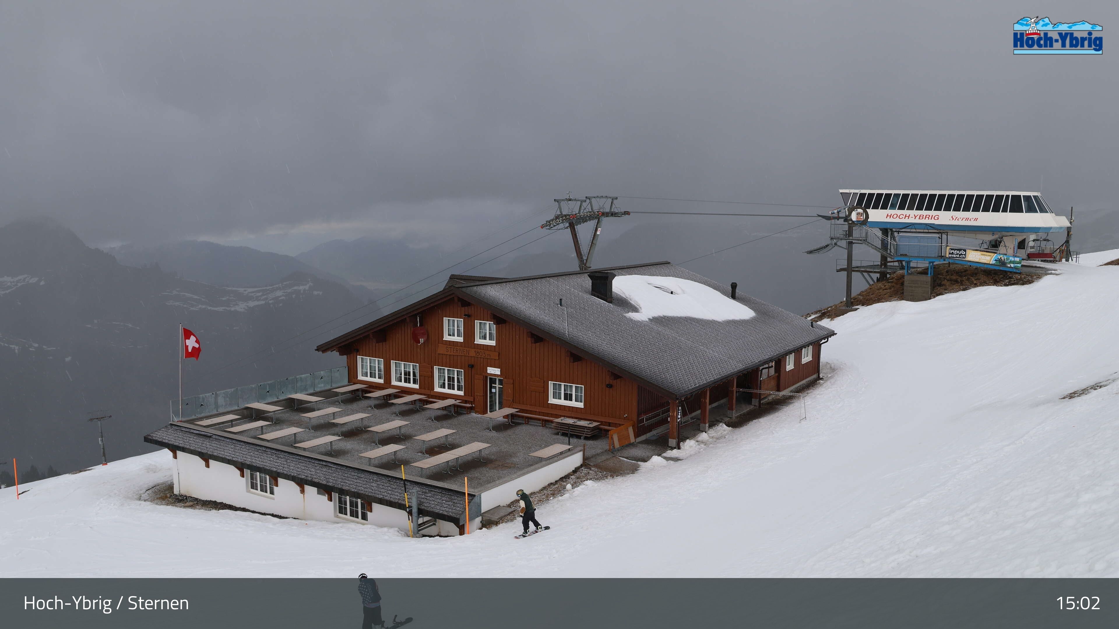 Unteriberg: Hoch-Ybrig - Schwyz, Schweiz