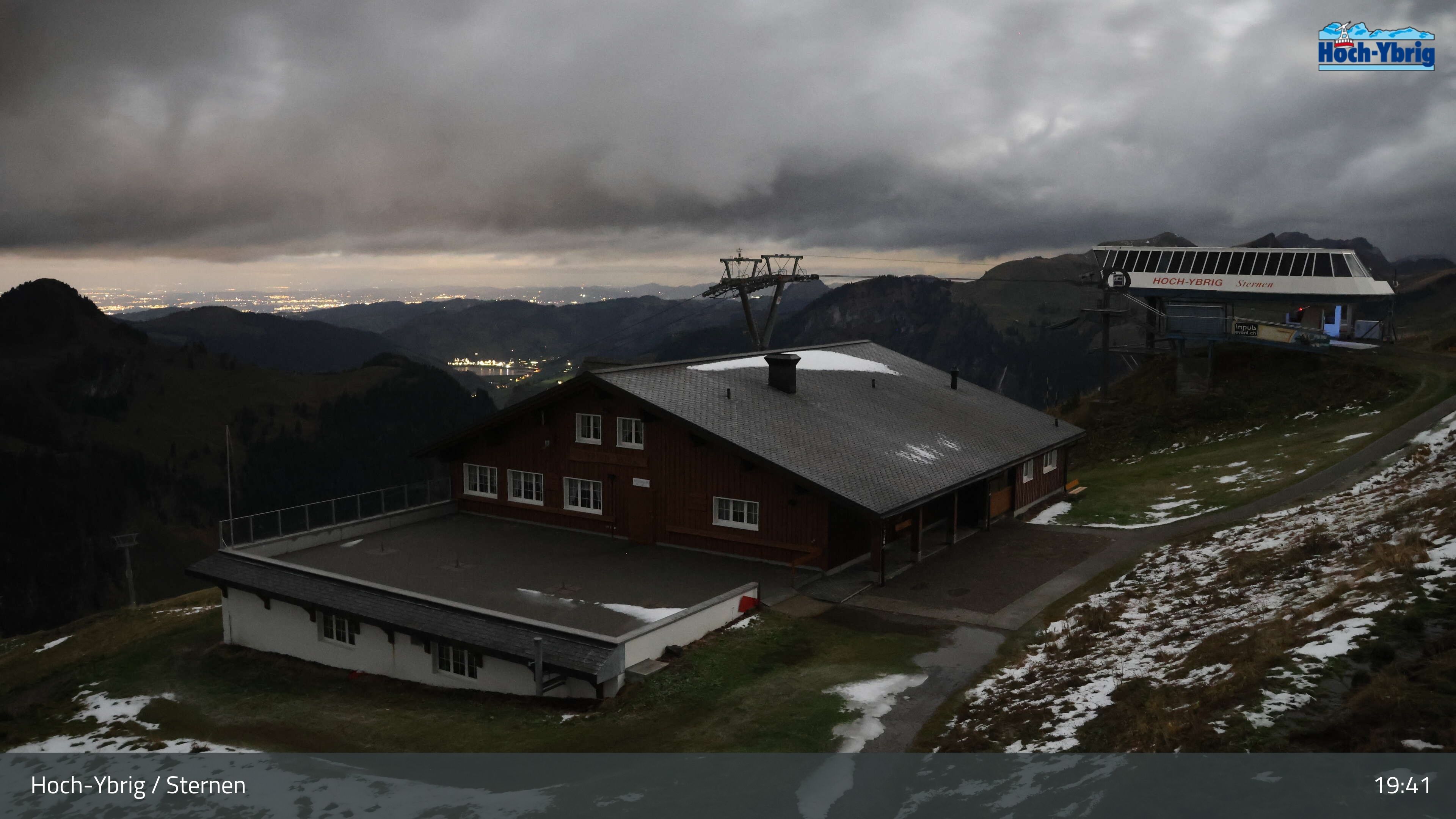 Unteriberg: Hoch-Ybrig - Schwyz, Schweiz