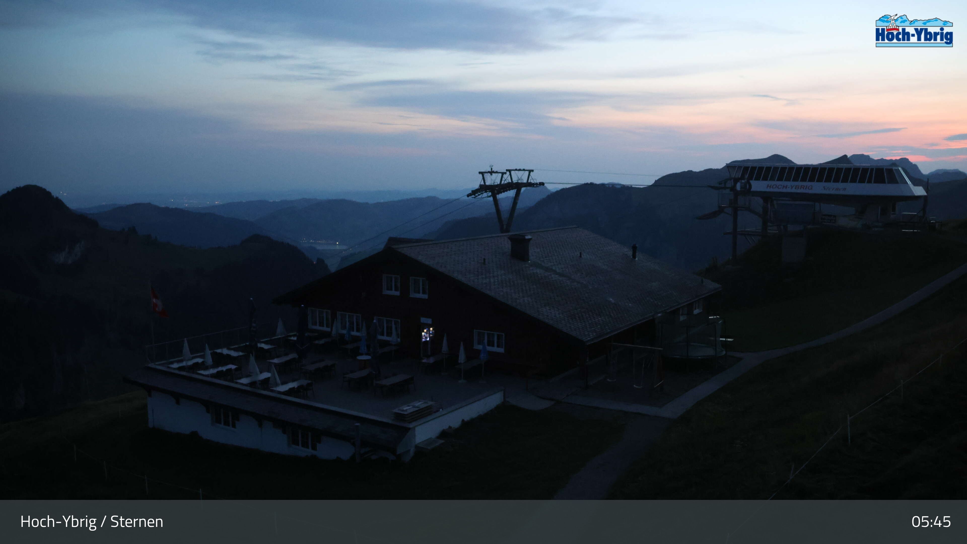 Unteriberg: Hoch-Ybrig - Schwyz, Schweiz