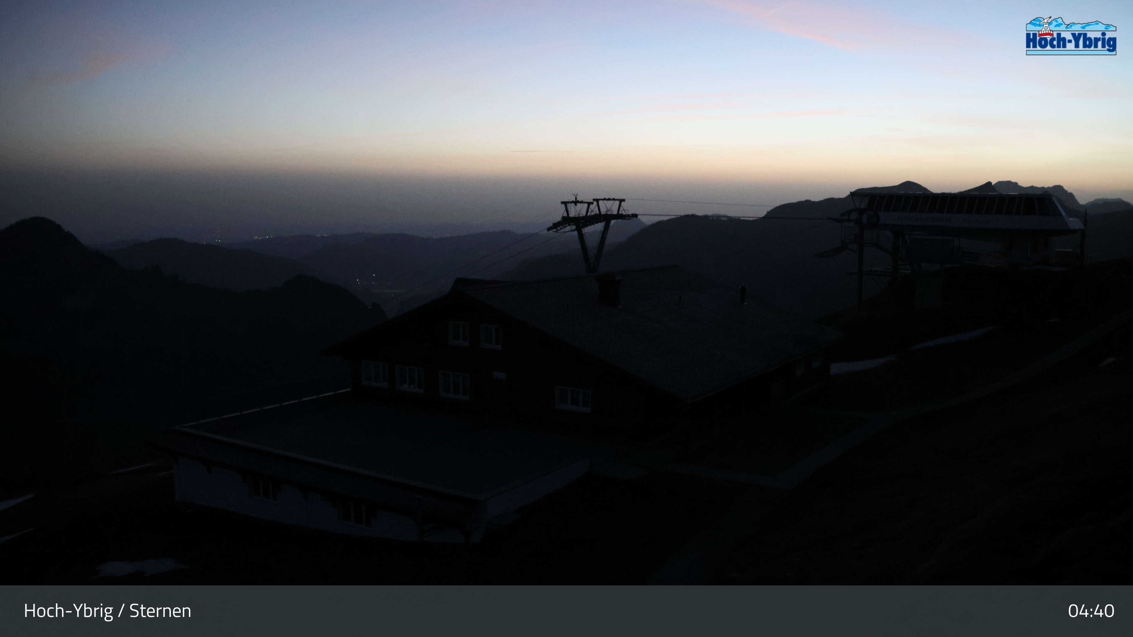 Unteriberg: Hoch-Ybrig - Schwyz, Schweiz