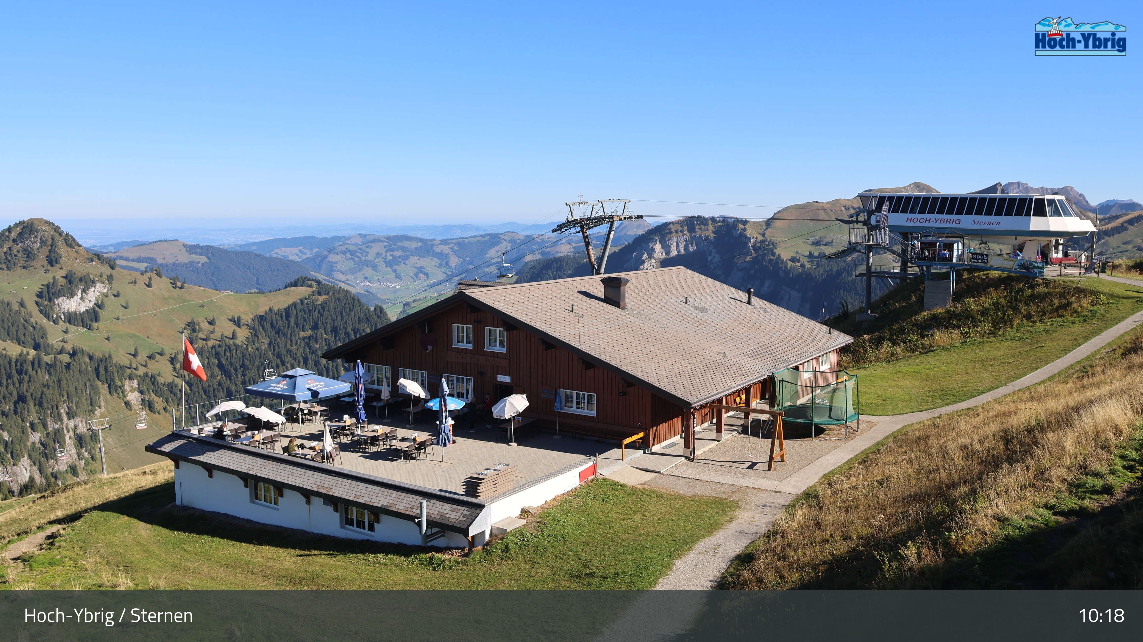 Unteriberg: Hoch-Ybrig - Schwyz, Schweiz