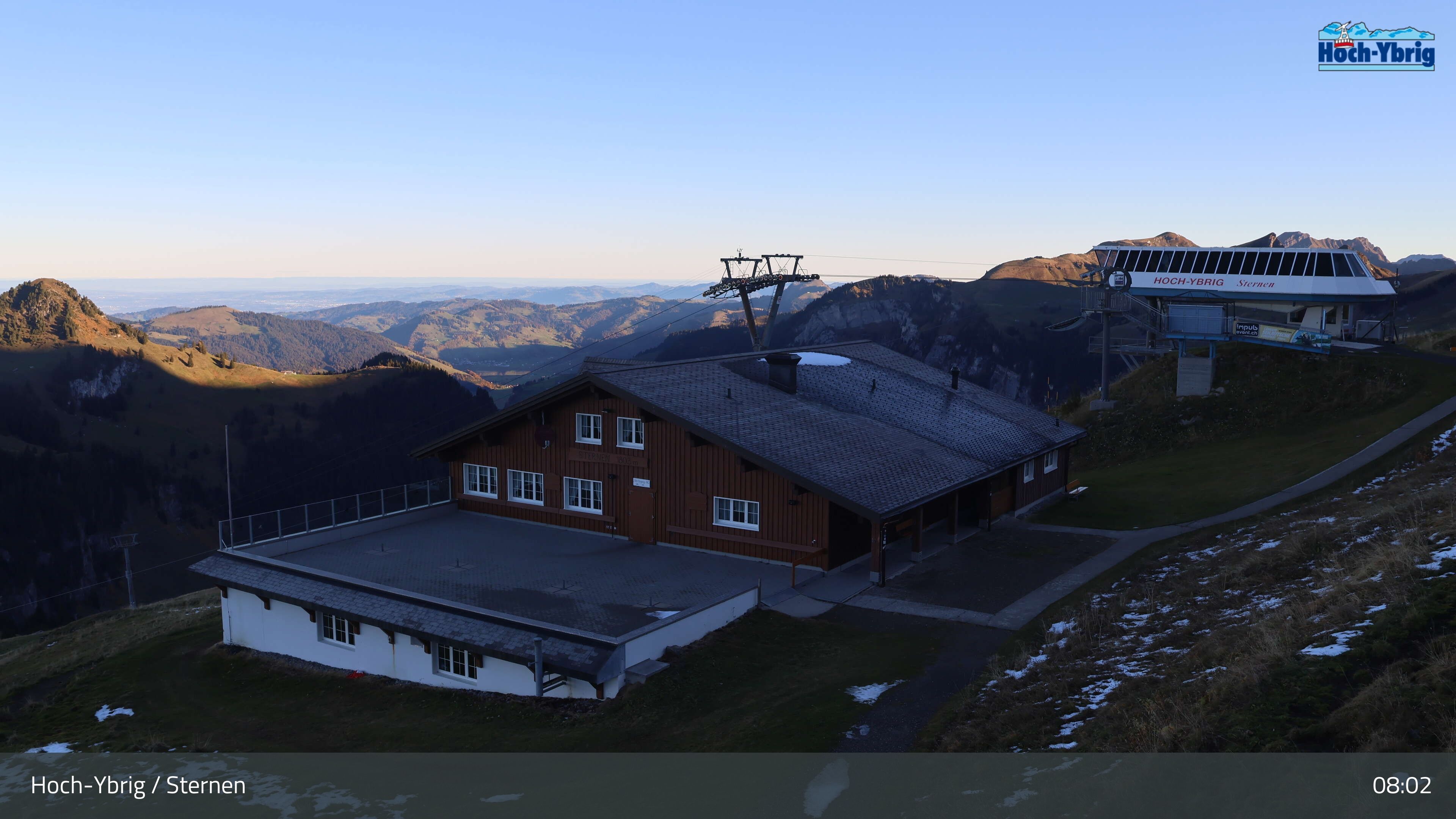 Unteriberg: Hoch-Ybrig - Schwyz, Schweiz