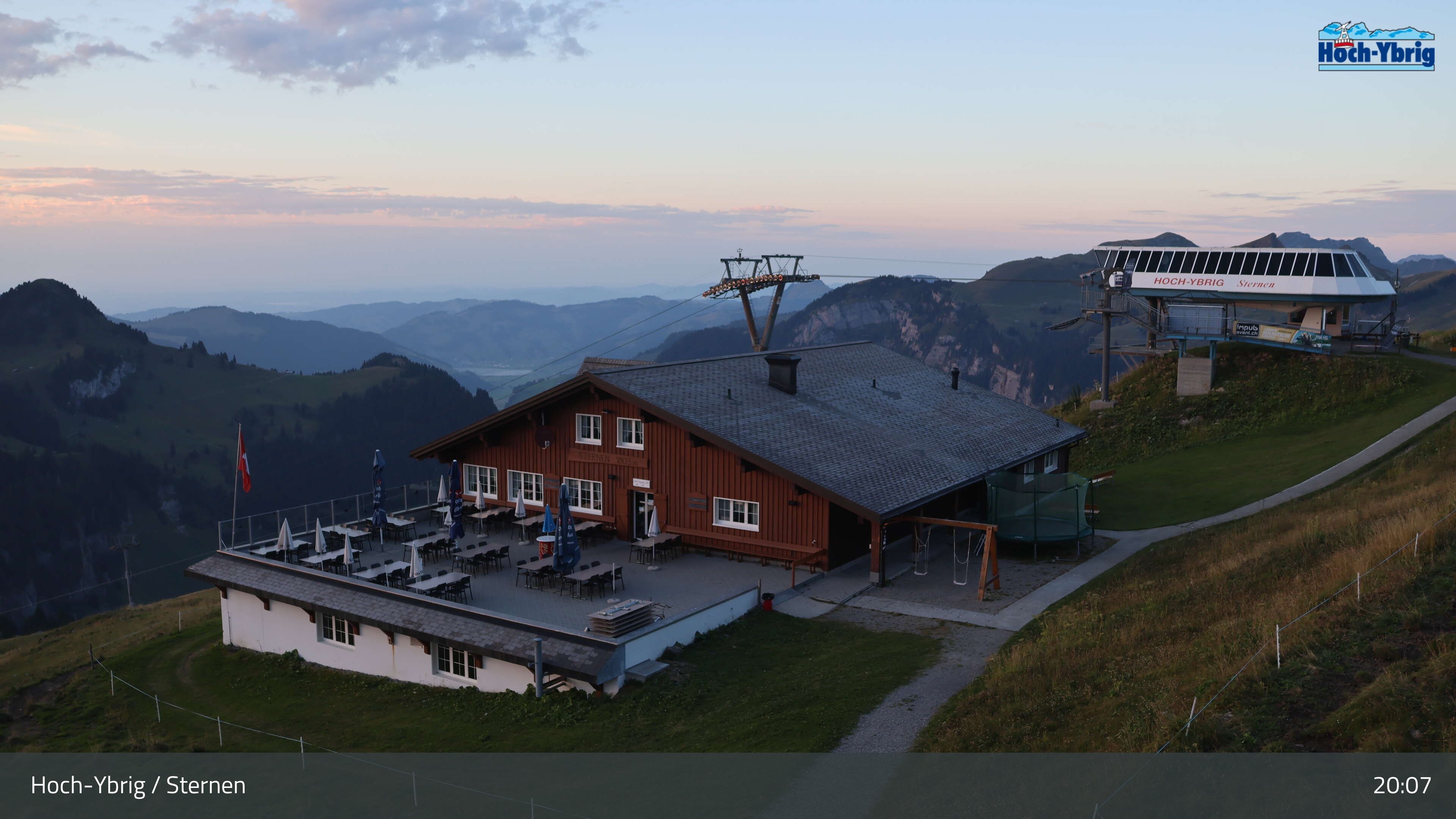Unteriberg: Hoch-Ybrig - Schwyz, Schweiz