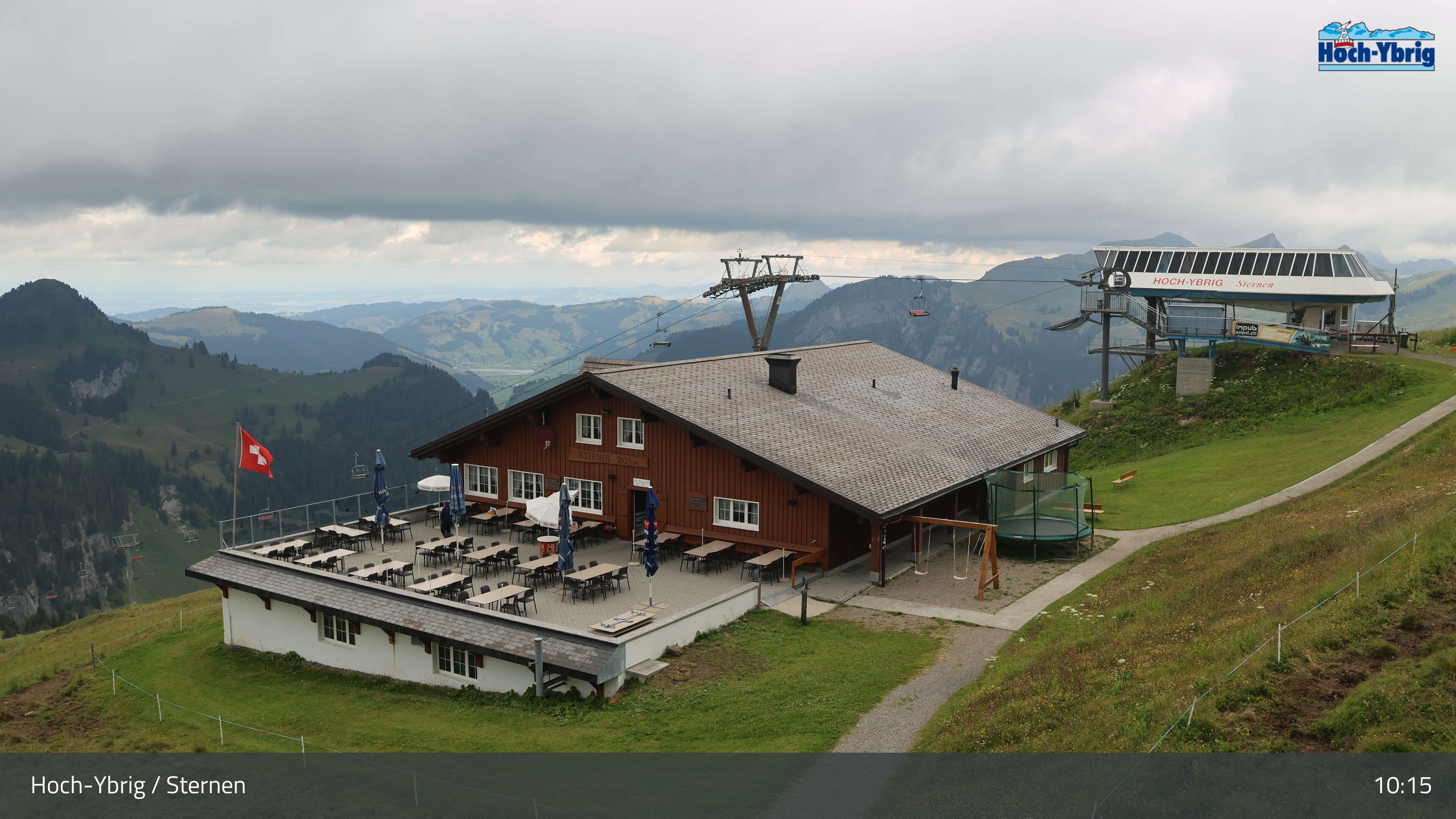 Unteriberg: Hoch-Ybrig - Schwyz, Schweiz