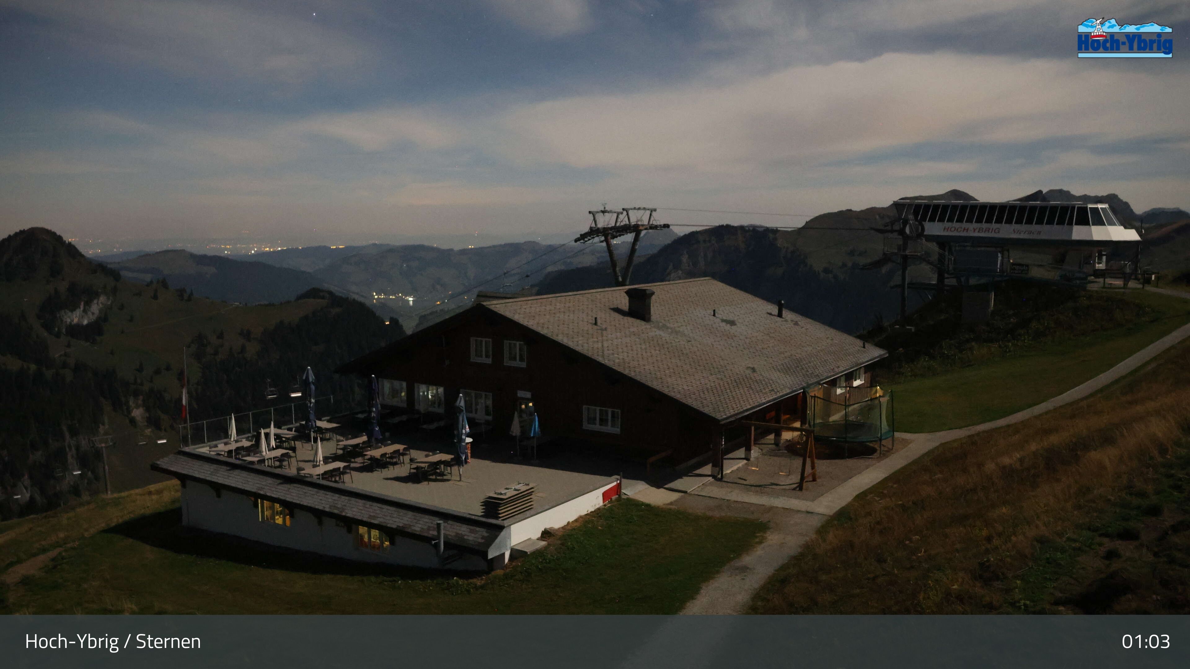 Unteriberg: Hoch-Ybrig - Schwyz, Schweiz