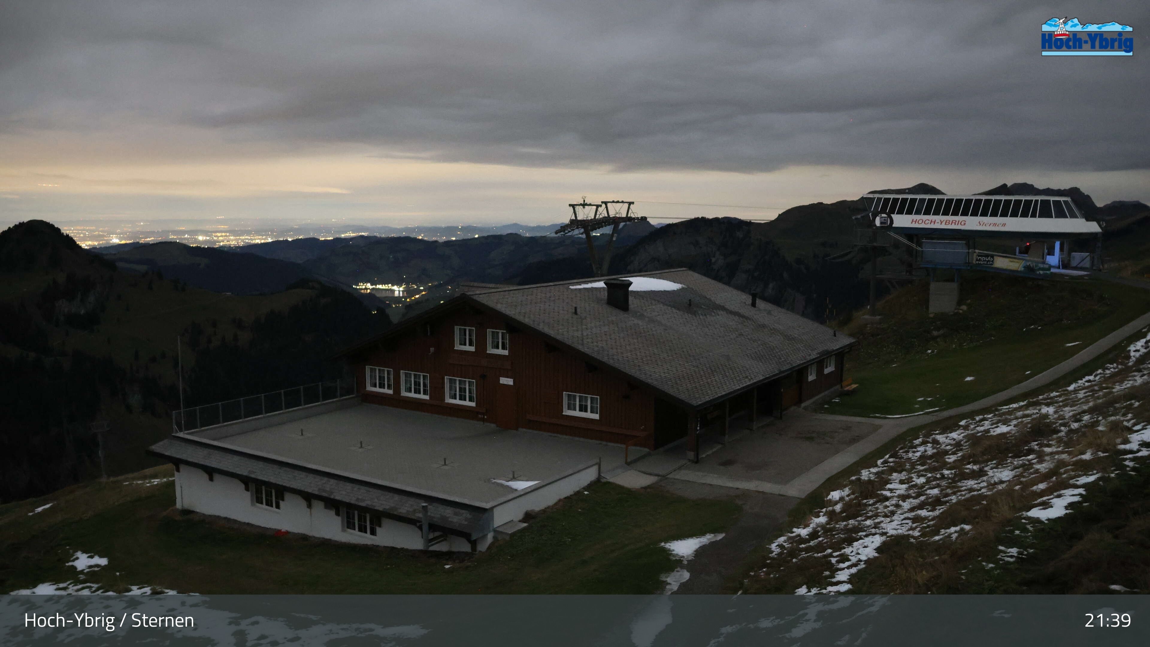 Unteriberg: Hoch-Ybrig - Schwyz, Schweiz