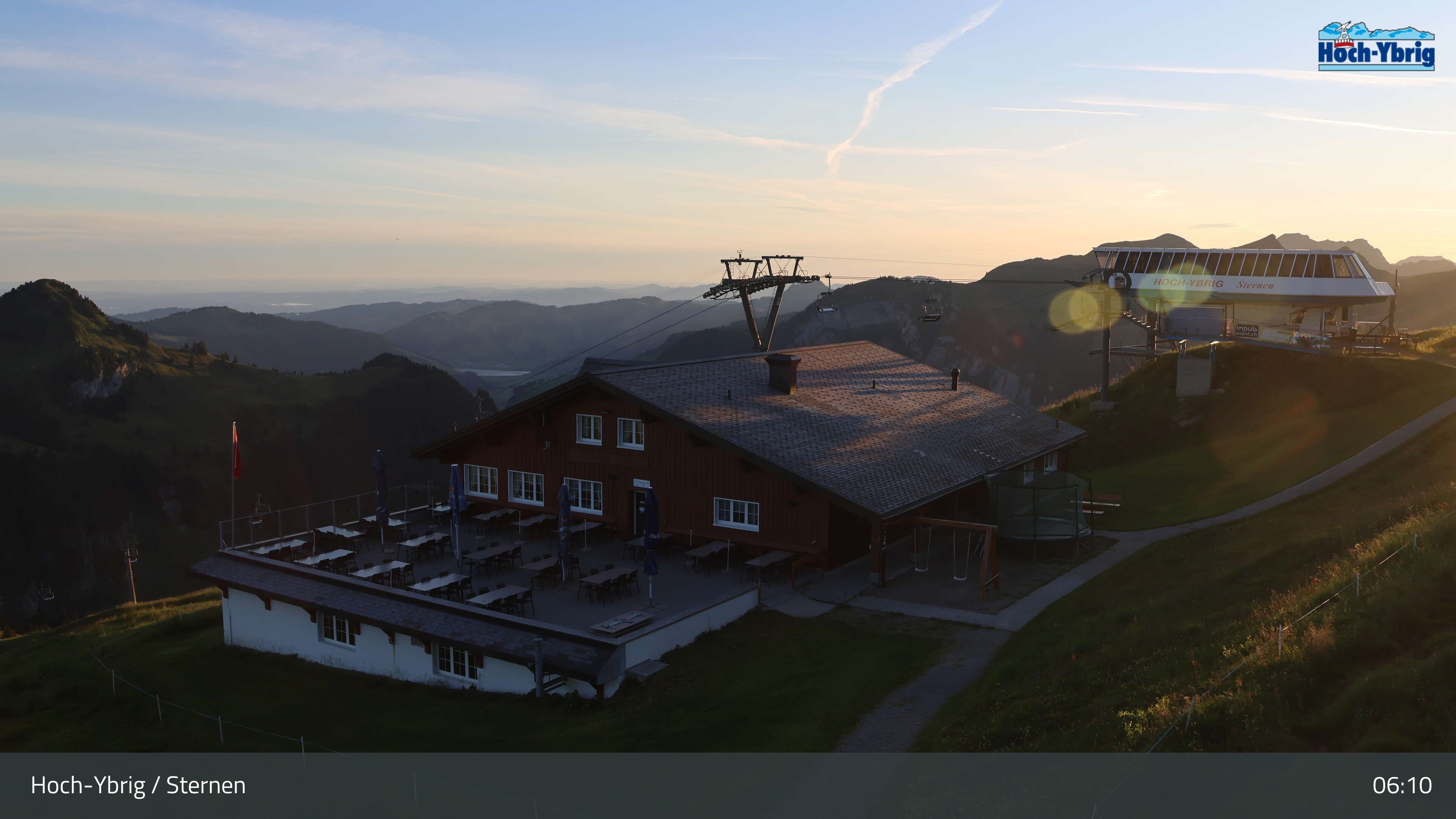 Unteriberg: Hoch-Ybrig - Schwyz, Schweiz