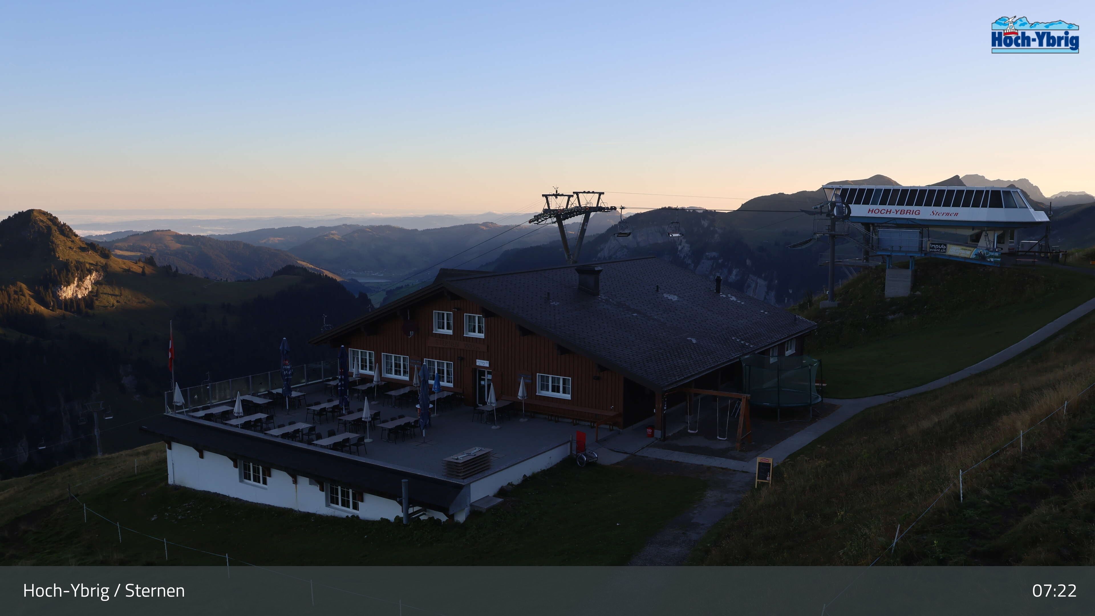 Unteriberg: Hoch-Ybrig - Schwyz, Schweiz