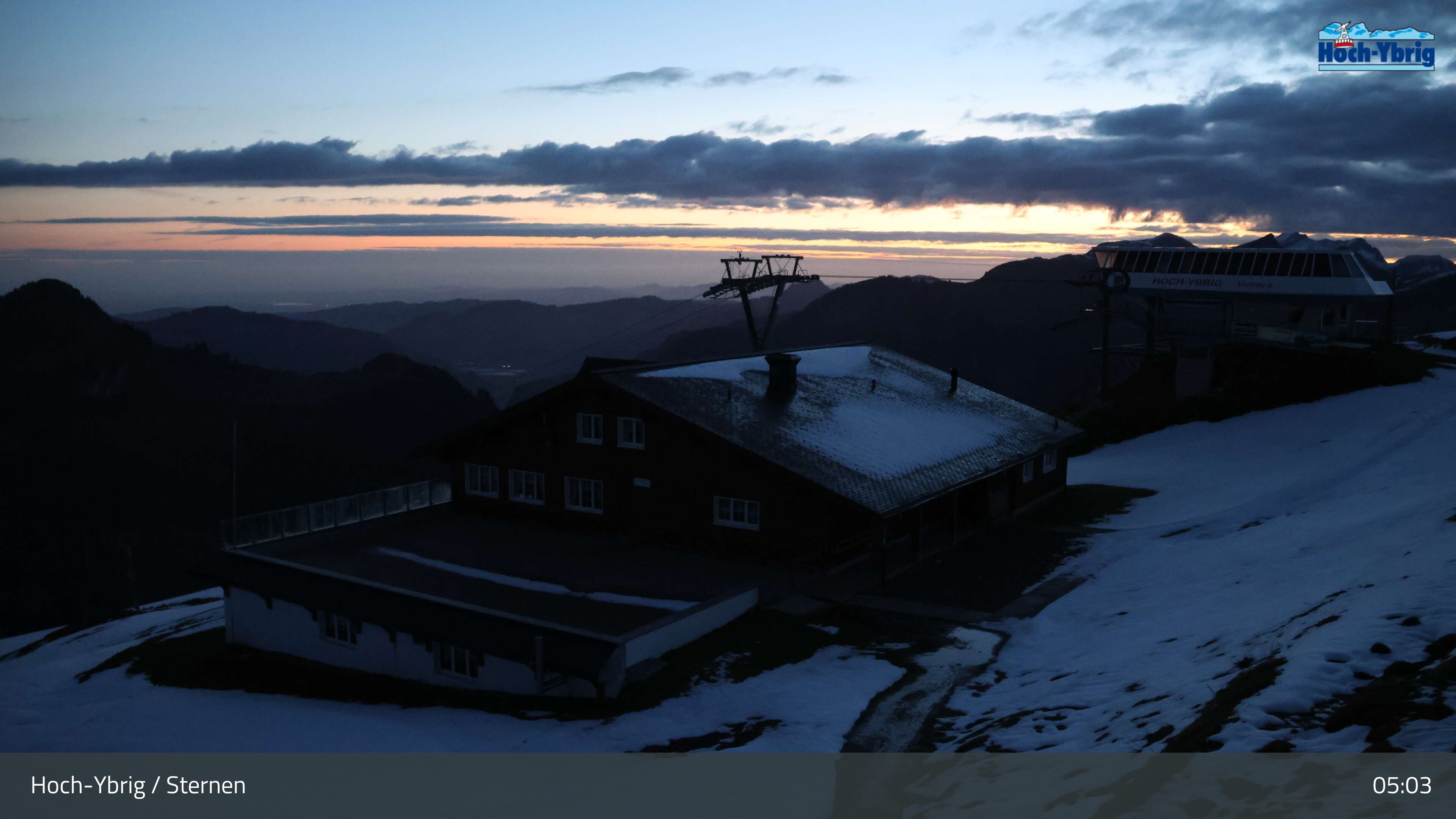 Unteriberg: Hoch-Ybrig - Schwyz, Schweiz