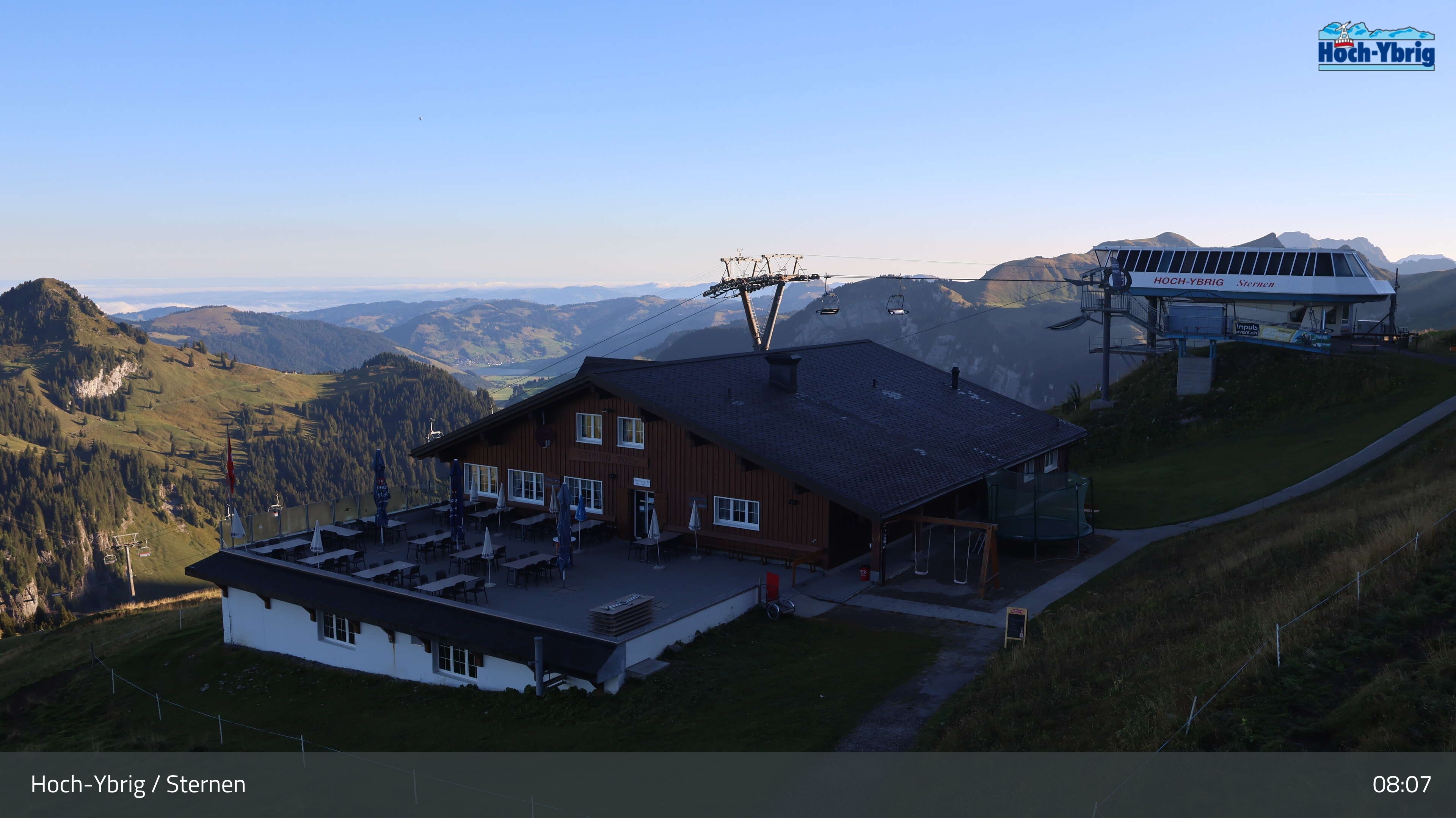 Unteriberg: Hoch-Ybrig - Schwyz, Schweiz