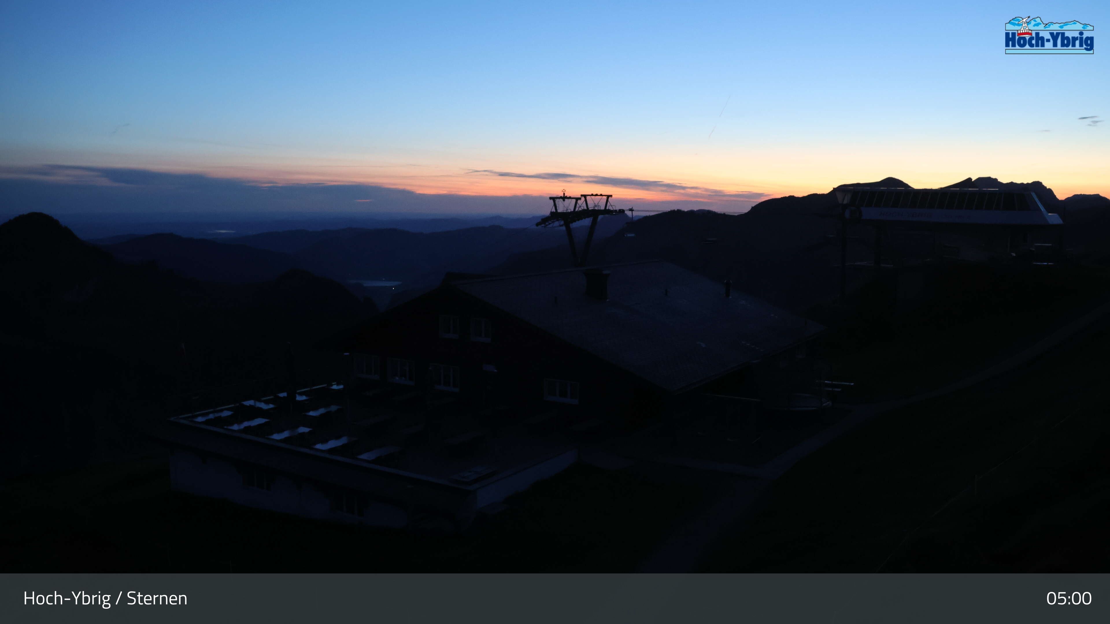 Unteriberg: Hoch-Ybrig - Schwyz, Schweiz