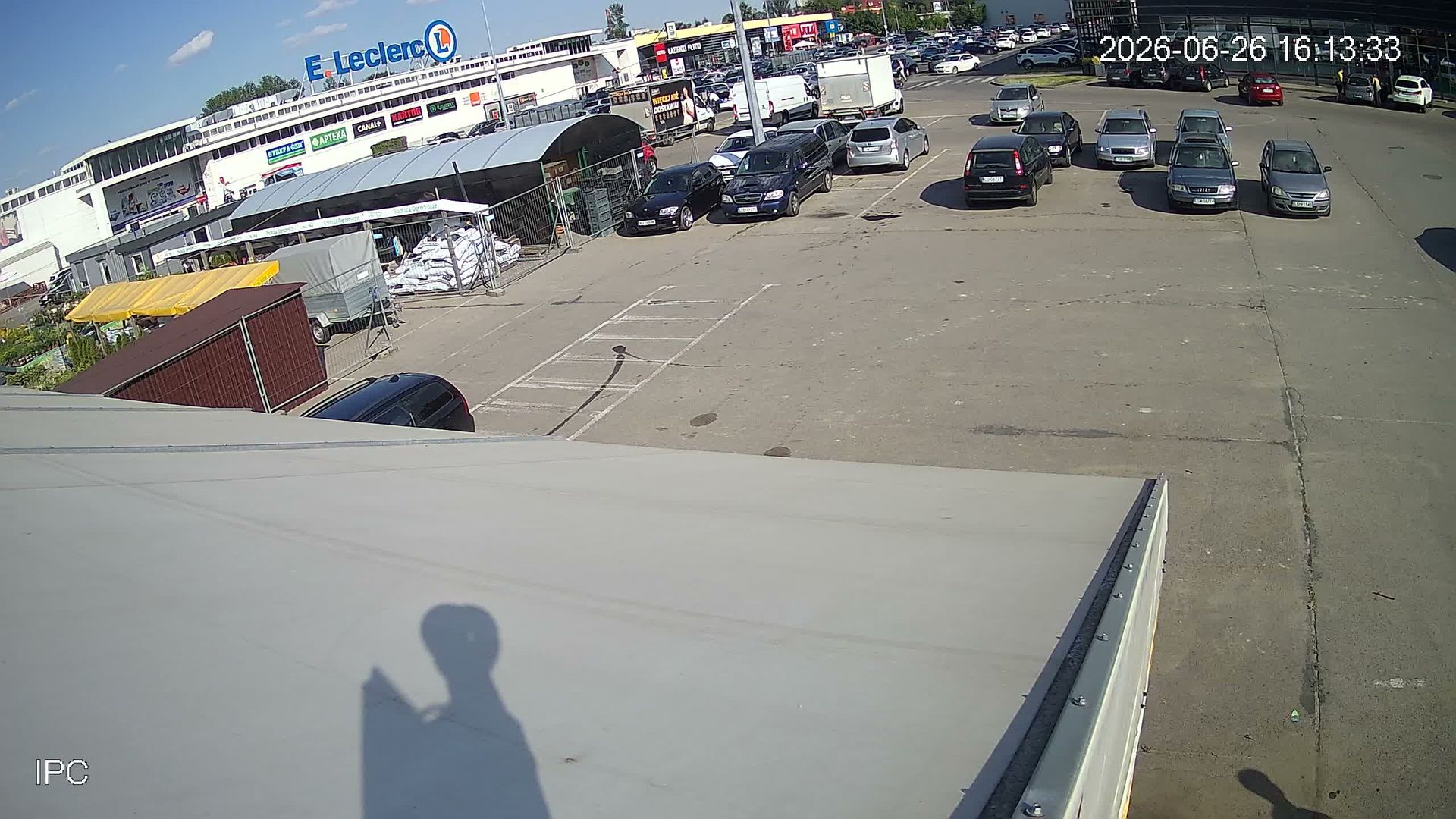 Traffic Cam Lublin: Lubelskie, Rzeczpospolita