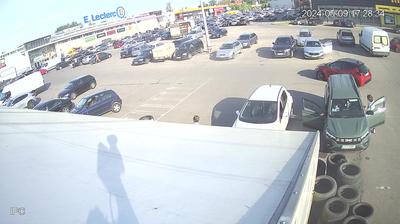 Miniatura de webcam en Lublin a las 3:29, ago 10