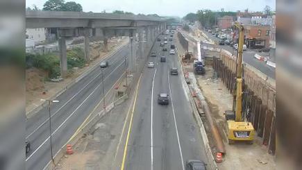 Traffic Cam New York › South: I-678 at Atlantic Avenue