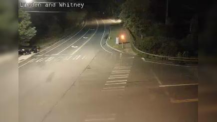 Traffic Cam East Rochester: Whitney Rd at Linden Ave