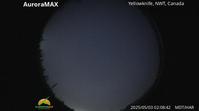 Yellowknife North: City and Weather