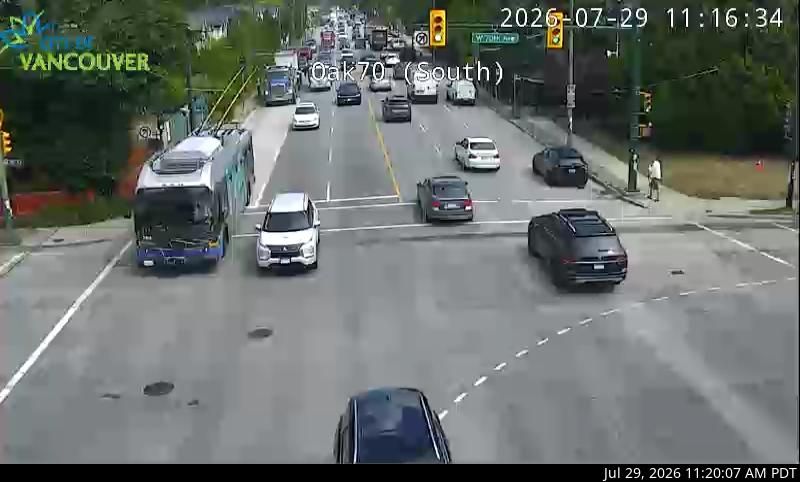 Vancouver webcam
