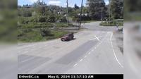 Abbotsford > West: Hwy 11 in - at Clayburn Rd, looking west - Di giorno