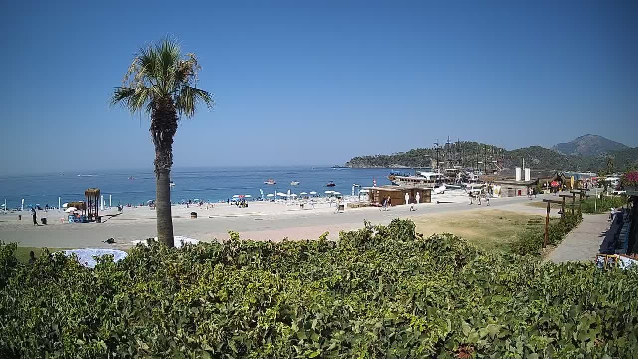 Fethiye during daytime