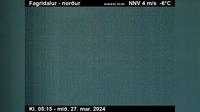 Neskaupstadur: Norðfjarðargöng-norður