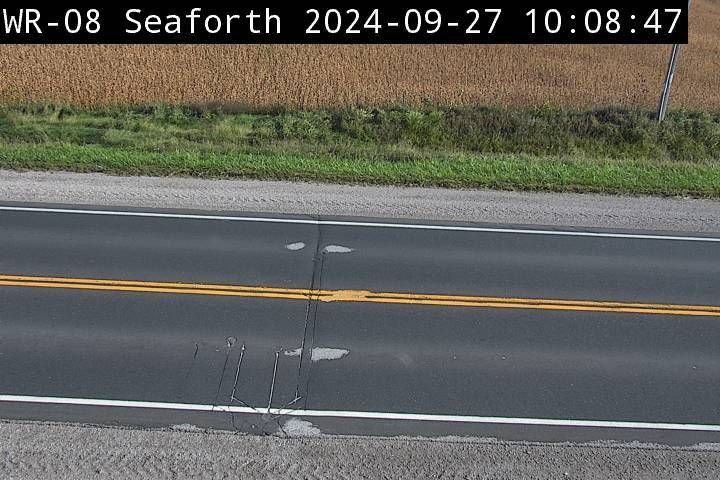 Traffic Cam Huron East: Highway 8 near Division Line