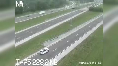 Traffic Cam Gillette: South of I-275 S Apex