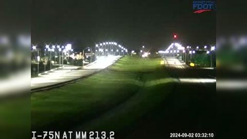 Traffic Cam The Meadows: 2132N_75_S/O_UNIVERSITY_PKWY_M213