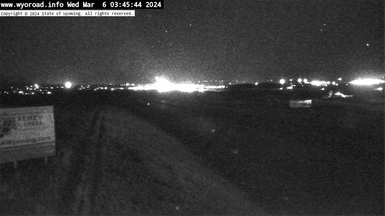 Traffic Cam Douglas › North: East - NORTH