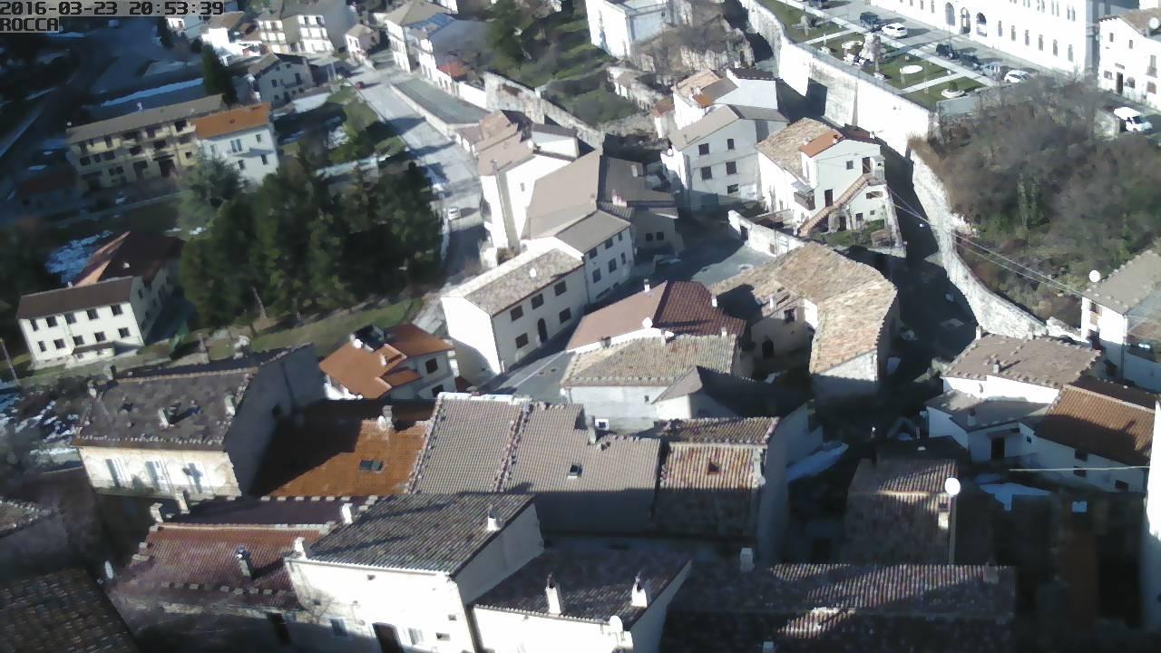 Castel del Monte › North