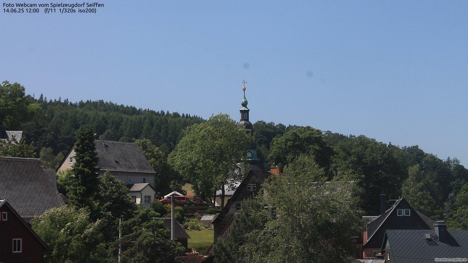 Bad Einsiedel weather Webcam