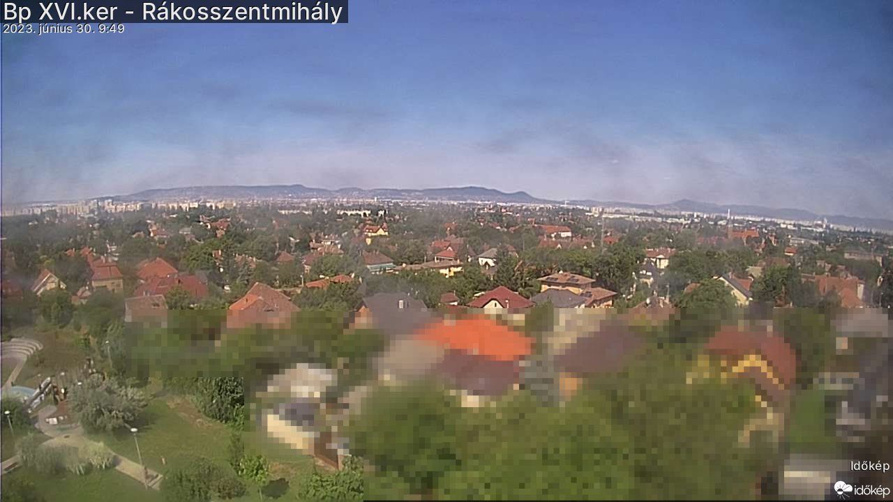 Traffic Cam Budapest › North-West: Sassari