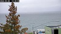 Old Town › North: Kachemak Bay at end of Main St - Day time