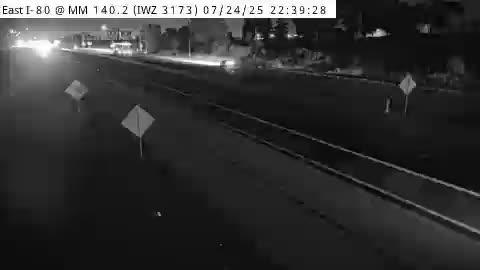 Traffic Cam Tiffin: W - I-380 @ US 6  (IWZ )