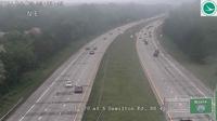 Columbus: I-270 at S Hamilton Rd, MM 44.8 - Day time