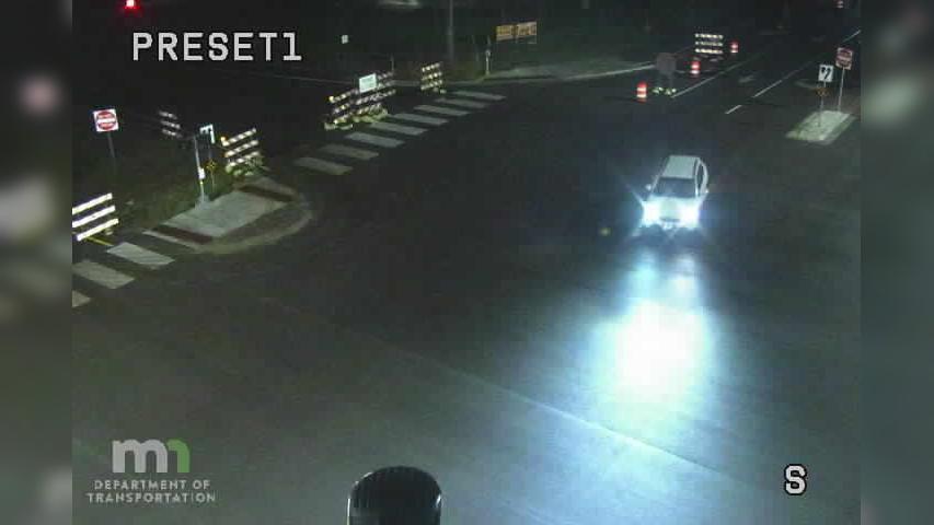Traffic Cam Plymouth: T.H.55 WB @ W Medicine Lake Dr