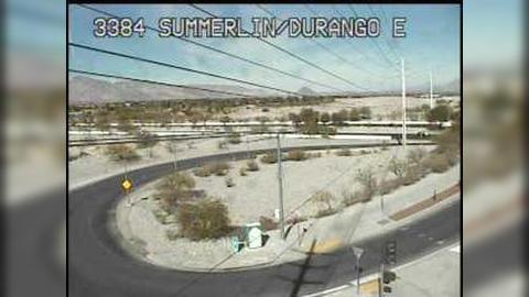 Traffic Cam The Hills South: Durango and Summerlin Pkwy S