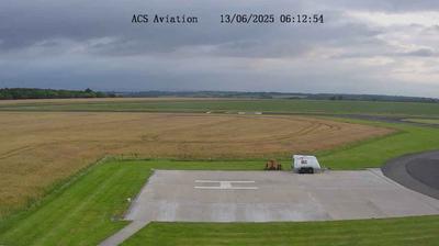 Northern Skywatch: Airport Landscape