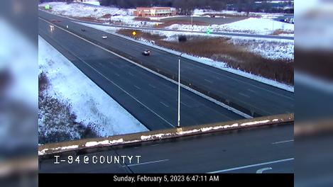 Traffic Cam Maitland Park: I-94 at County T
