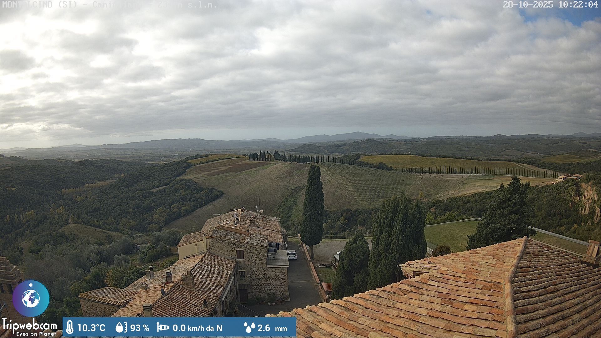 Traffic Cam Montalcino: Camigliano Srl