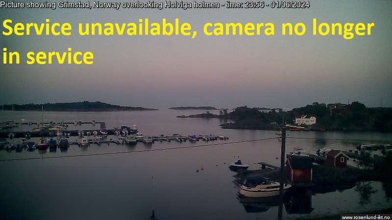 Traffic Cam Grimstad