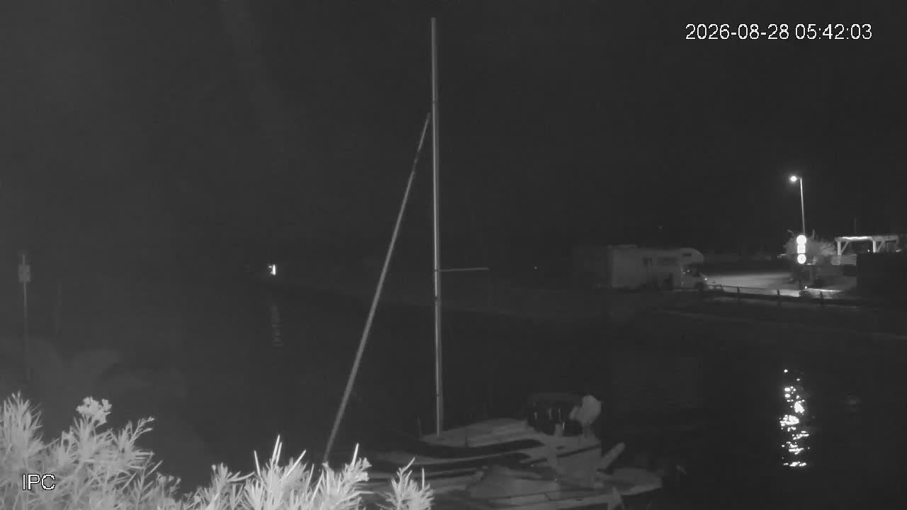 Traffic Cam San Felice Circeo › South-East