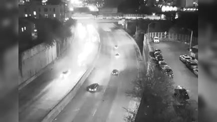 Traffic Cam New York › West: I-278 at 41 ave