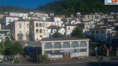 immagine della webcam nei dintorni di Marsicovetere: webcam Calvera